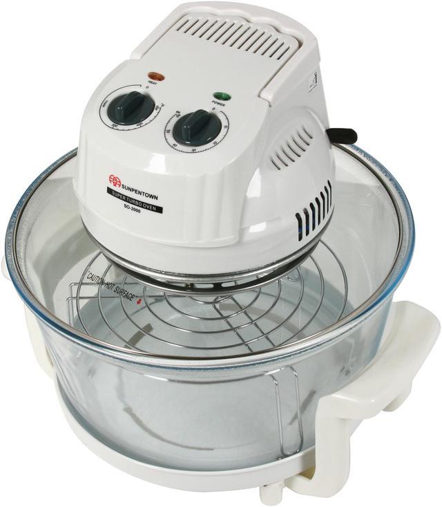 Alt view image 2 of 8 - Sunpentown 12 liters Super Turbo Oven SO-2000