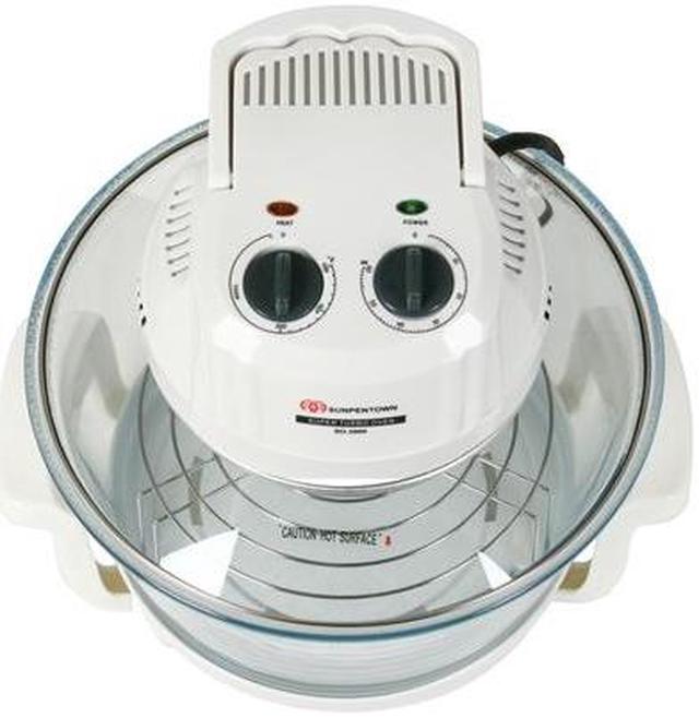 Alt view image 6 of 8 - Sunpentown 12 liters Super Turbo Oven SO-2000