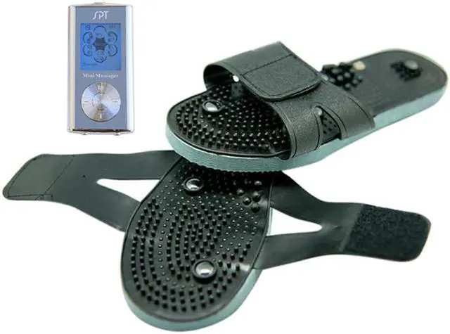 Main image of Sunpentown UC-030B Electronic Pulse Massager Combo Pack