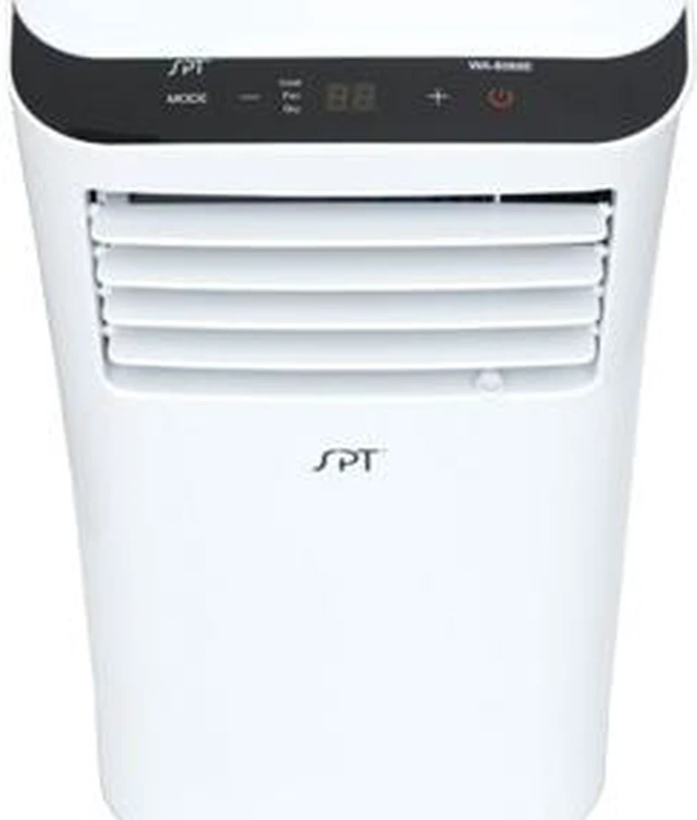 Alt view image 3 of 6 - Sunpentown WA-S7000E 10,000 BTU Portable Air Conditioner - Cooling Only (SACC: 7,000 BTU)