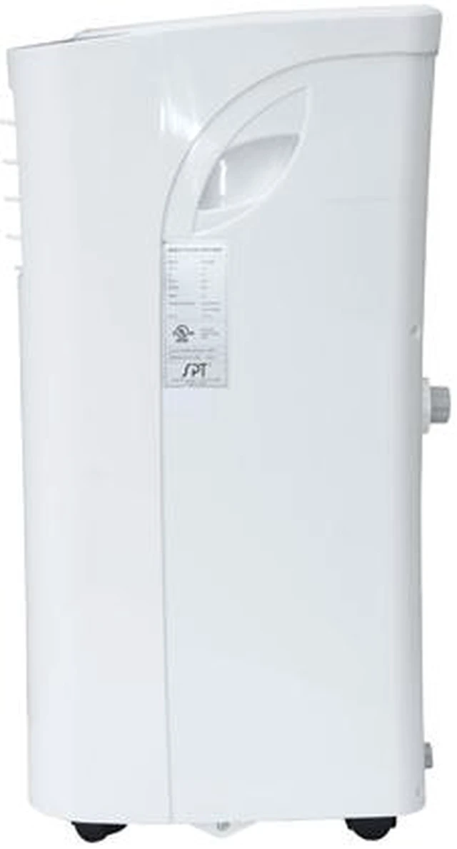 Alt view image 5 of 6 - Sunpentown WA-S7000E 10,000 BTU Portable Air Conditioner - Cooling Only (SACC: 7,000 BTU)