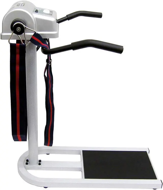 Alt view image 3 of 8 - Sunpentown UC-633 Slim and Healthy Belt Massager