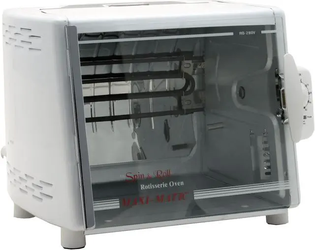 Main image of MAXI-MATIC RO-280V Spin & Roll Rotisserie Oven