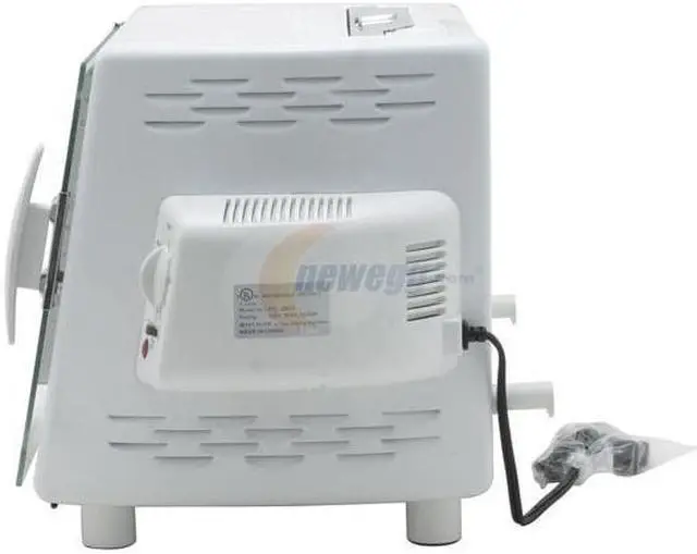 Alt view image 4 of 12 - MAXI-MATIC RO-280V Spin & Roll Rotisserie Oven