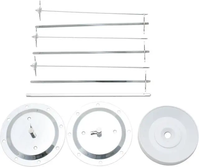 Alt view image 7 of 12 - MAXI-MATIC RO-280V Spin & Roll Rotisserie Oven