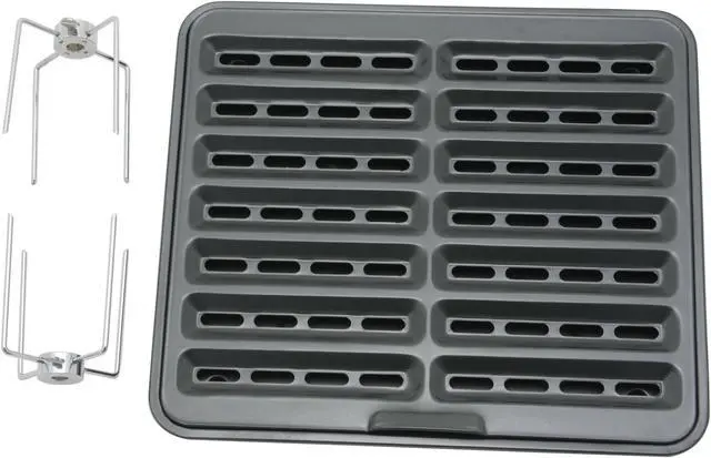 Alt view image 8 of 12 - MAXI-MATIC RO-280V Spin & Roll Rotisserie Oven