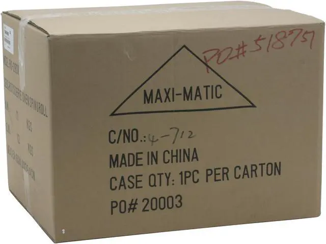 Alt view image 12 of 12 - MAXI-MATIC RO-280V Spin & Roll Rotisserie Oven
