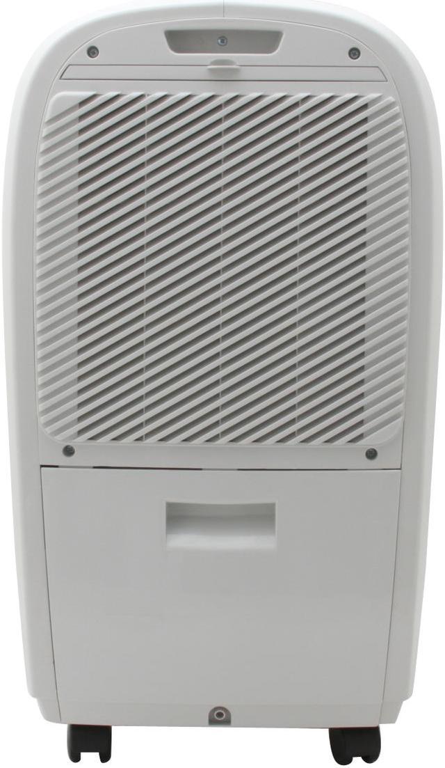 Delonghi DE500P Energy Star Approved Dehumidifier White Newegg