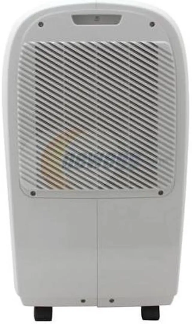 Alt view image 4 of 10 - Delonghi DE500P Energy Star Approved Dehumidifier White