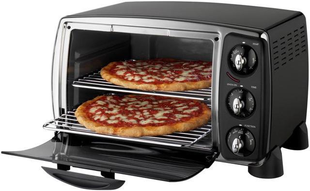 NeweggBusiness - DeLonghi EO1270 Silver Convection Toaster Oven
