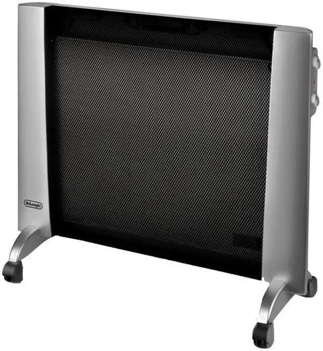 DeLonghi Mica Panel Heater オイルヒーター Amazon.com: DeLonghi Mica Panel Space Heater, 1500W quiet
