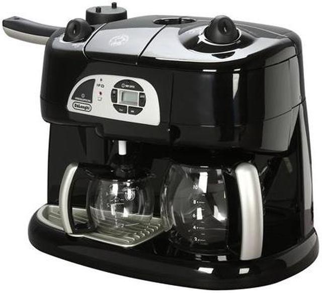 DeLonghi BCO130T Combo Espresso Maker 