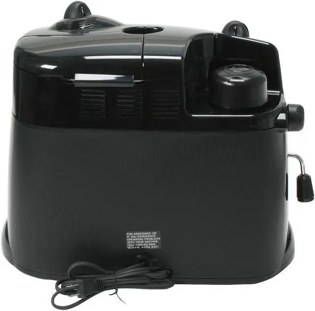 Alt view image 7 of 14 - DeLonghi BCO120T Coffee and Espresso Maker Black
