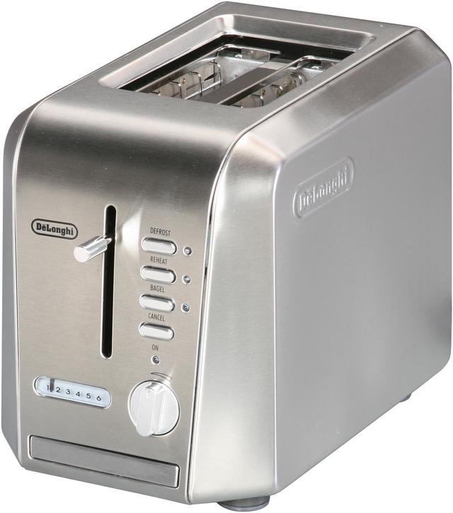 DeLonghi CTH2003 Two Slice Toaster 