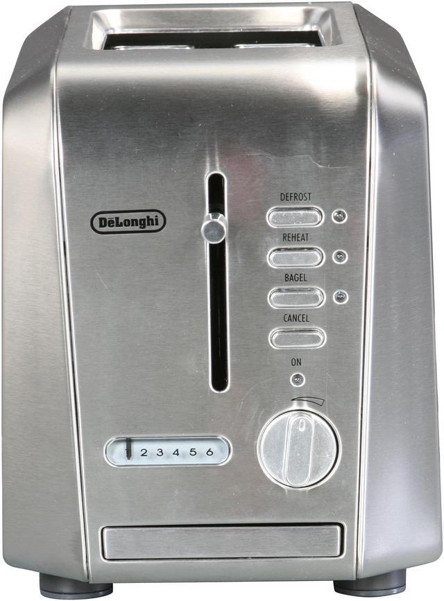 DeLonghi CTH2003 Two Slice Toaster 