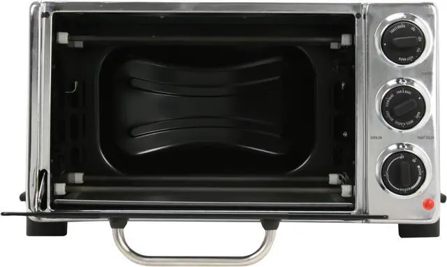 Alt view image 7 of 13 - DeLonghi RO2058 Silver Convection Oven with Rotisserie