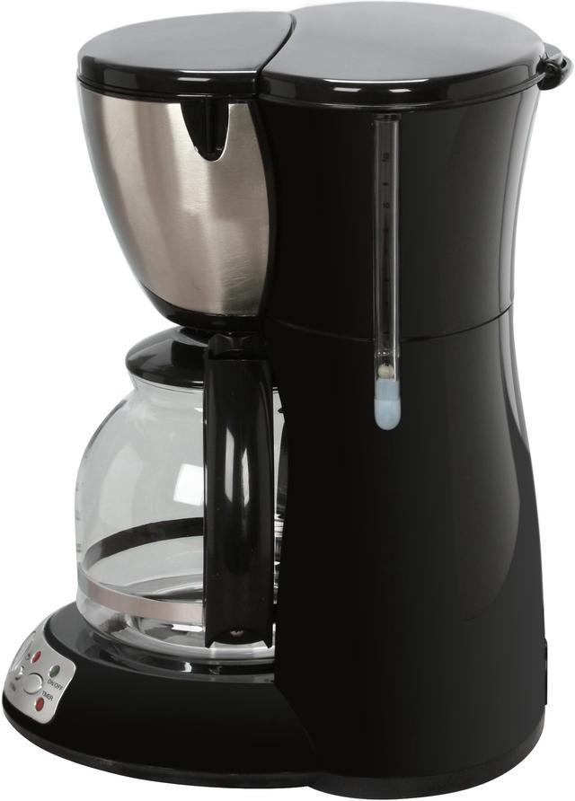 DELONGHI DC59TB 12-Cup Coffee Maker AROMA Black with 24-7 Timer