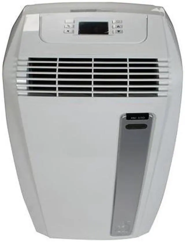 Alt view image 5 of 6 - DeLonghi PAC A110 11,000 Cooling Capacity (BTU) Portable Air Conditioner