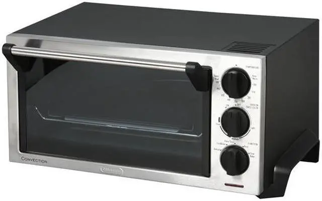 Main image of DeLonghi 1270B 6-Slice Convection Toaster Oven