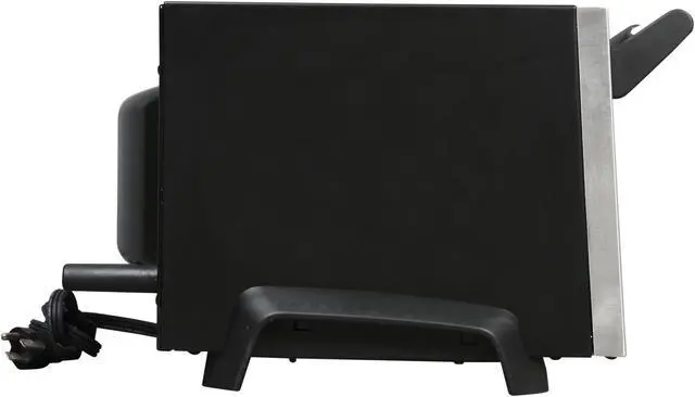 Alt view image 3 of 7 - DeLonghi 1270B 6-Slice Convection Toaster Oven