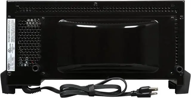 Alt view image 4 of 7 - DeLonghi 1270B 6-Slice Convection Toaster Oven