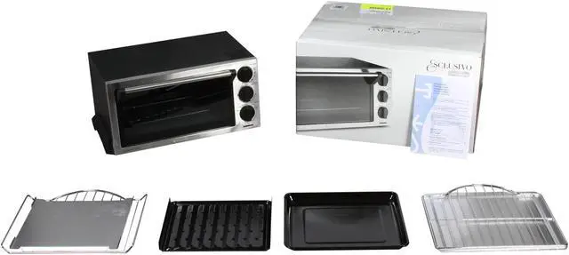 Alt view image 7 of 7 - DeLonghi 1270B 6-Slice Convection Toaster Oven
