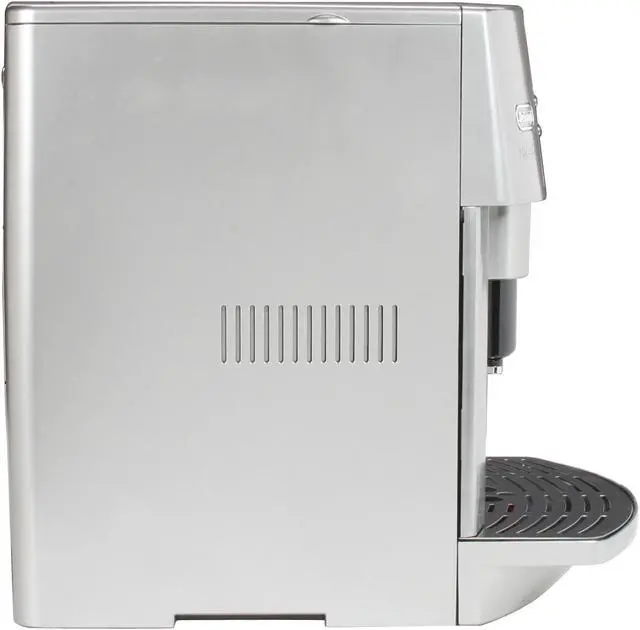 Alt view image 4 of 9 - DeLonghi ESAM3500.N Magnifica Super Automatic Machine Stainless steel