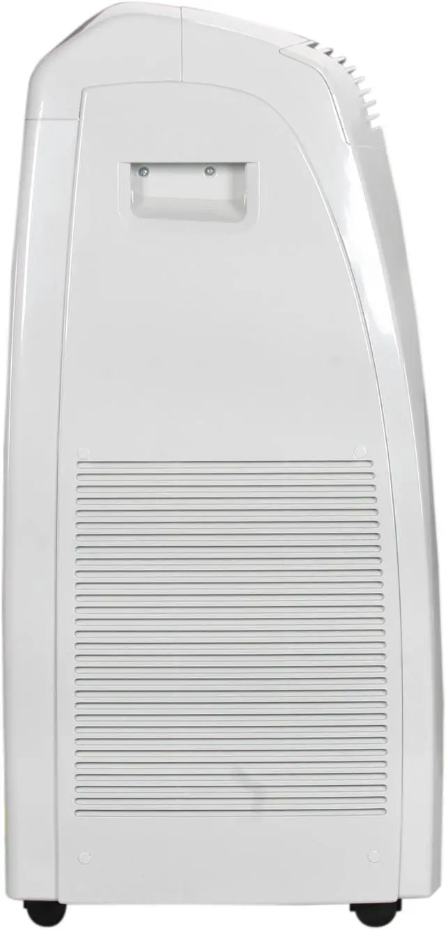 Alt view image 3 of 7 - DeLonghi PAC C120E 12,000 Cooling Capacity (BTU) Portable Air Conditioner