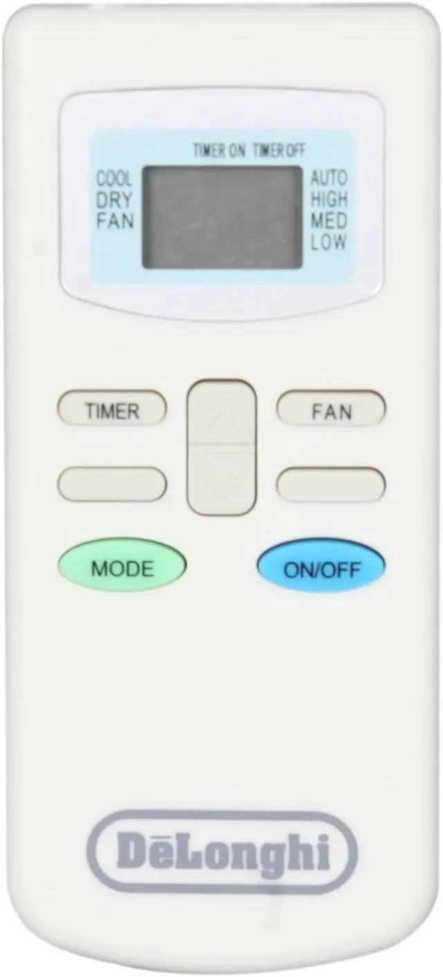 Alt view image 6 of 7 - DeLonghi PAC C120E 12,000 Cooling Capacity (BTU) Portable Air Conditioner
