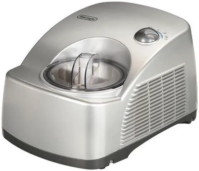 Alt view image 3 of 6 - DeLonghi GM6000 Gelato Maker