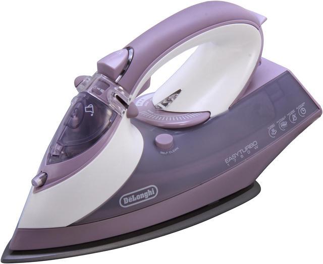 DeLonghi FXG175AT Easy Turbo Steam Iron Newegg