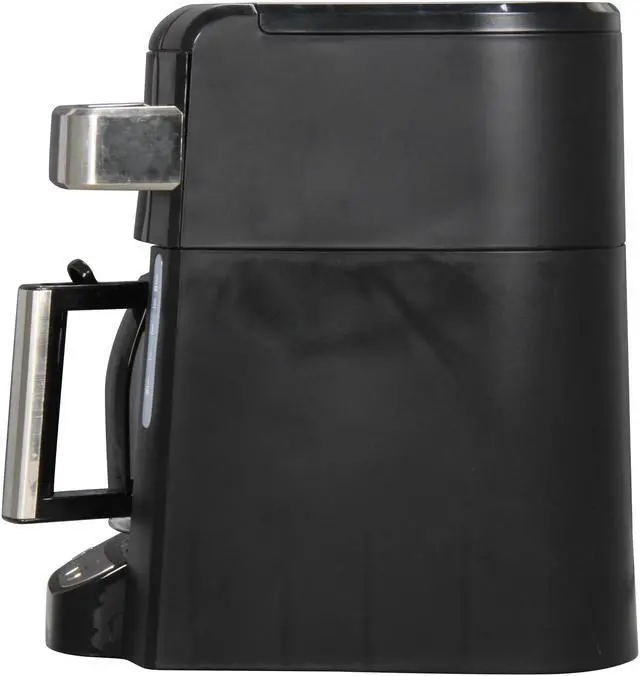 Alt view image 3 of 7 - DeLonghi DCF2212T Black Coffee Maker