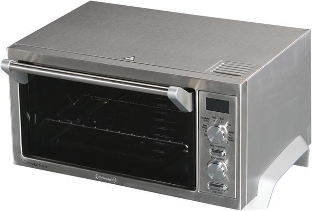 DeLonghi DO1289 Silver Digital Convection Oven