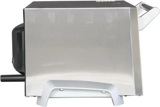 Alt view image 4 of 7 - DeLonghi DO1289 Silver Digital Convection Oven