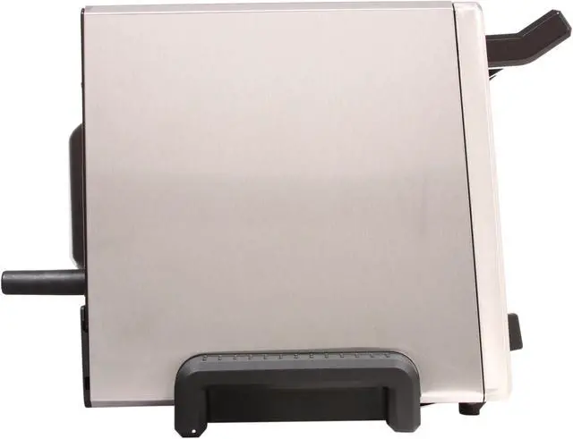 Alt view image 4 of 8 - DeLonghi EOP2046 Silver Toaster Oven