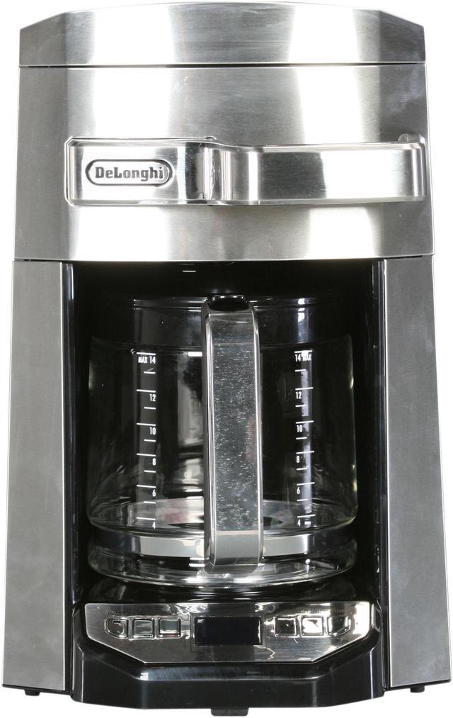 DeLonghi DCF6214T Drip Coffee Maker Newegg