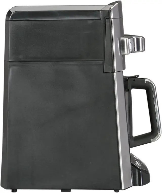 Alt view image 3 of 8 - DeLonghi 14-Cup Drip Coffee Maker DCF6214T