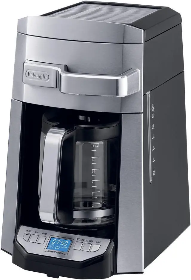 Main image of DeLonghi 14-Cup Drip Coffee Maker DCF6214T