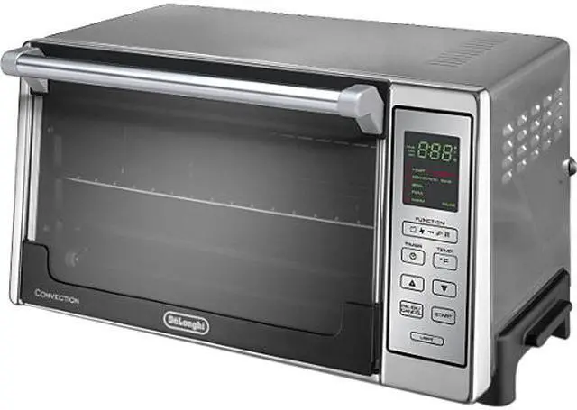 Main image of DeLonghi DO2058 Silver Convection Toaster Oven