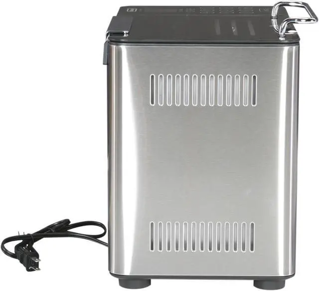 Alt view image 3 of 6 - DeLonghi DBM450 Bread Maker