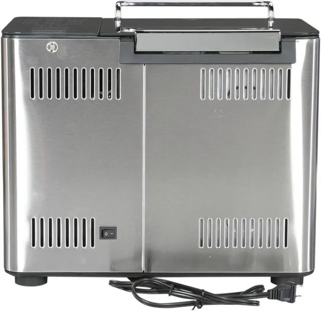 Alt view image 4 of 6 - DeLonghi DBM450 Bread Maker