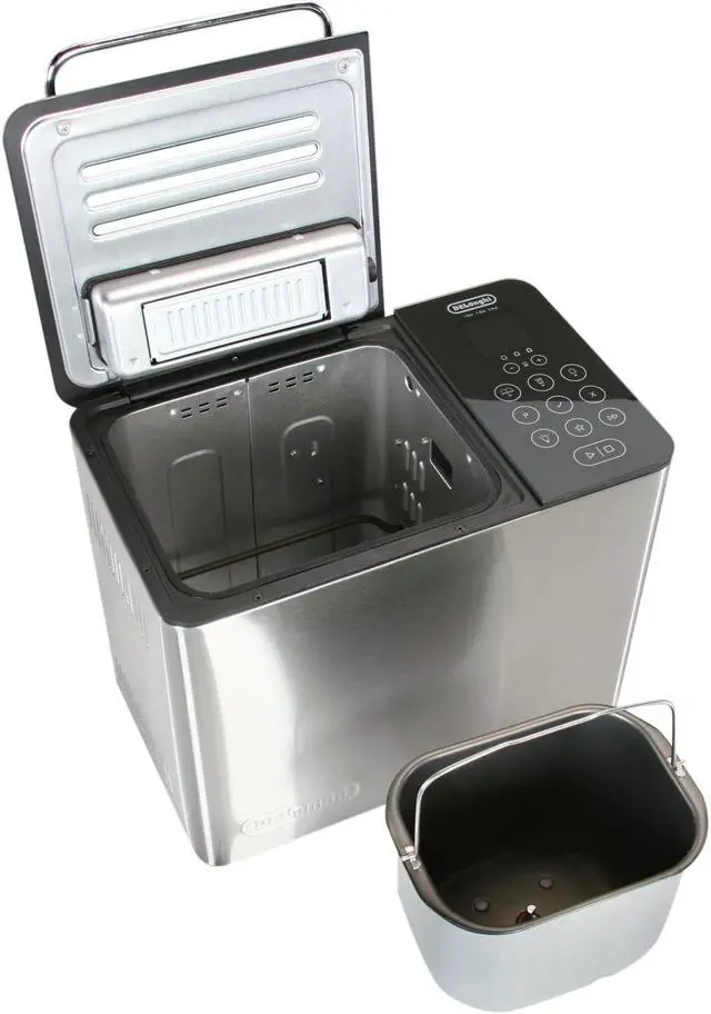 Alt view image 5 of 6 - DeLonghi DBM450 Bread Maker