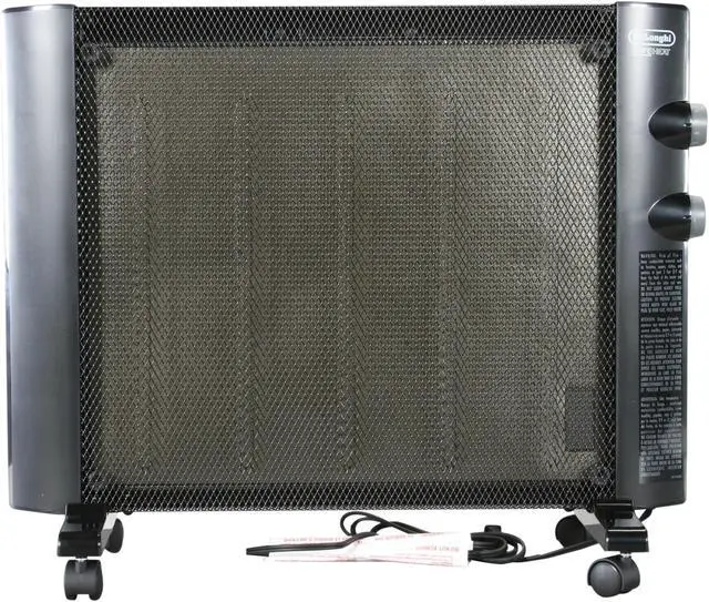 Alt view image 2 of 5 - Delonghi HMP1500 1500W Mica Thermic Heater