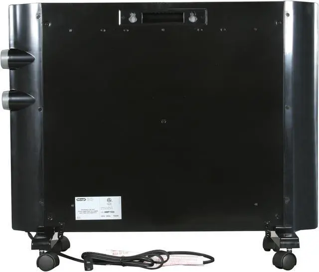 Alt view image 4 of 5 - Delonghi HMP1500 1500W Mica Thermic Heater