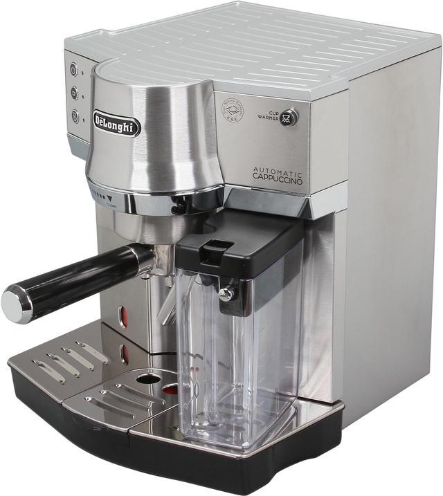  DeLonghi EC860 De'Longhi Espresso Maker, Stainless Steel:  Espresso Machines: Home & Kitchen