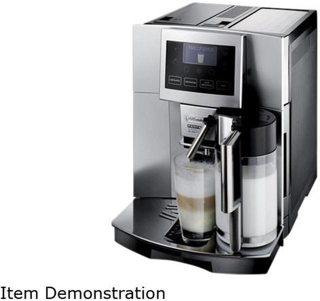 DeLonghi ESAM5600SL Espresso Maker Silver Newegg