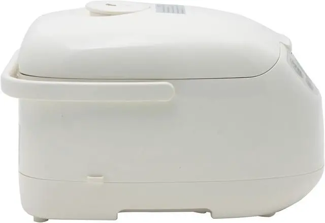 Alt view image 5 of 8 - ZOJIRUSHI NS-MYC10 White 5.5 cups Rice Cooker