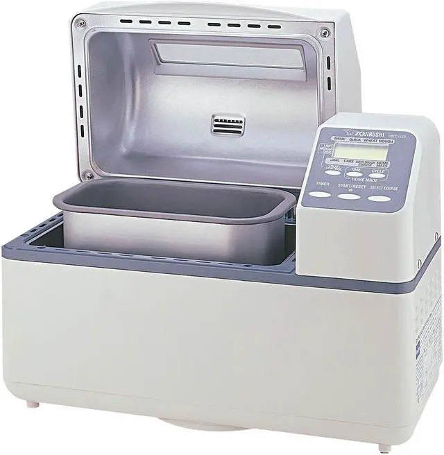 Alt view image 5 of 11 - ZOJIRUSHI BBCC-X20 Home Bakery Supreme Breadmaker