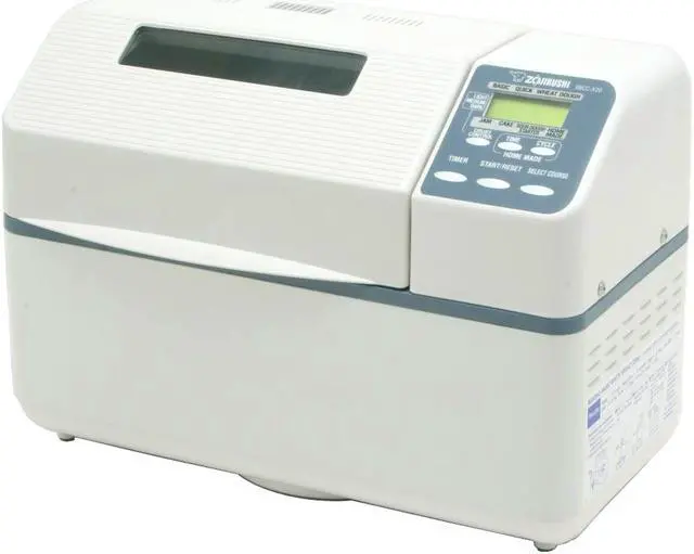 Alt view image 2 of 11 - ZOJIRUSHI BBCC-X20 Home Bakery Supreme Breadmaker