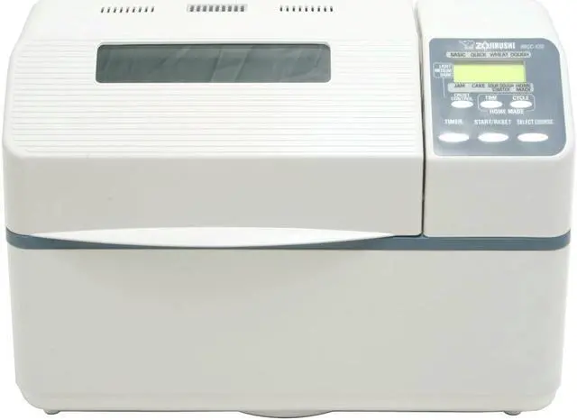 Alt view image 3 of 11 - ZOJIRUSHI BBCC-X20 Home Bakery Supreme Breadmaker
